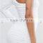 guangzhou latest cheap clothing summer cocktail one shoulder dress