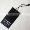 Factory wholesale hair extension hang tags with high quality