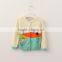 New look girls jacquard patchwork long sleeve knitting sweaters
