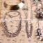 GZY a Large Number of Wholesale Africa Necklace Stock