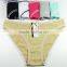 Wholesale Brand Yun Meng Sexy Underwear Breathable Cotton Girls Briefs Panties