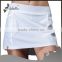Young girls sexy yoga skirts& polyester gym short