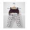 Soft textile Comfortable Cute Baby Boy Boutique Shorts For Kids Wear In Daily Life