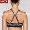 High quality cheap wholesale sports bra with mesh fashion sports bra for women wear yoga bra