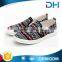 Super fashion cheap canvas shoes men  china factory 2017
