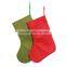 HD2028 Wholesale Christmas gifts Christmas ornaments Christmas socks candy bag gift bag