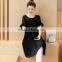 2017 wish hot selling summer women dress korean fashion ladies dresses plus size latest maternity dress for pregnant women