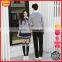 New Design Long Sleeves Pullover Japanese School Uniform Sweaters