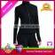 Blank intimate apparel china sports wear woman custom types of jacket fabric material