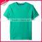 Bulk boys tshirt design soft cotton cheap custom plain round neck t-shirt