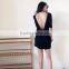 Z&M Women's 2017 party girl dress plus size evening dress sexy naughty girl sexy dress