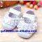 Lovely Princess Style Ribbon Baby Girl's Booties