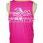 Hot Sales factory price fashion casual tank top