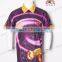 high quality custom dart shirt / dry fit polyester darts jersey sublimation