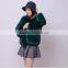 Custom Fox Fur Women Jacket And Coat