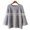 New Hot Woolen Sweater Designs For Ladies Knitted Pullover