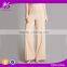 China Shandao Lasted Design Plain Dyed Elegant Office Wide Legging Pants Women