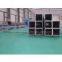 Stainless Steel Rectangular Tubes SS201