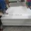 white 100%virgin ptfe skived and molded sheet