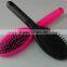 micro ring hair extension loop brush, hair comb