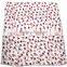 China Factory Heart Print Scarf Women Hijab