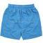 100% polyester peach skin shorts