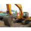 Used Hyundai 210-5d Crawler Excavator