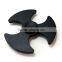 Popular 2017 Hot Sell Usa Stainless Steel Finger Hand Spinner