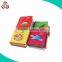 2017 new animal design high quality plush cloth book
