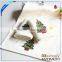 100% cotton Christmas tea towel wholesale