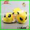 wholesale kids indoor warm winter soft plush slipper Jolteon