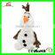 New Frozen 8" Snowman Doll Stuffed Olaf Plush