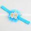 Baby Girl Lace Flower Hair Band Headband Hairband Bow Hair Accessories 13 Colors Drop Shipping