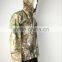 hunting waterproof and windproof camouflage clothing for men made in China