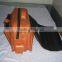 best quality Genuine cow brown leather briefcase leather bag