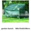 Garden bench cover Length 134cm, 160cm, 190cm / Best selling furniture cover