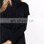 Latest Fashion Double Ruffle Layer Shift Dress Lady Garment