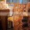 Fancy Organza Make Banquet Chair Cover for Wedding Cheap