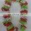 Hawaiian Luau Jumbo Silk Flower Leis Tropical Party