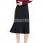 Fashion Long Black Skirt, Pleated Skirt, Skirts For Women