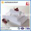 For five star hotel 100% Egyptian cotton white towels