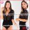 New Trend Women Tight Lace Bodysuit