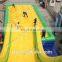 33.5*13.7*12.2m QIQI giant inflatable slide/ giant inflatable drop kick