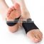 Adjustable Foot Braces Copper Arch Support Ankle Support Sleeves Relieve Foot Pain and Metatarsal Pain