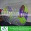 Funny inflatable water walking roller ball for sale WR15