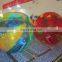 AIER water game oem amusement park walking water ball zorb ball for kids