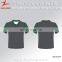 Healong Sublimation Printing India Badminton T-Shirt Design