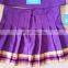 Fancy Purple Cheerleaders dress