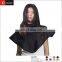 new product polyester +PU hair cutting cape shampoo cape for salon