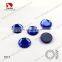 DZ-1011crystal glass stone large round flatback for jewelry making